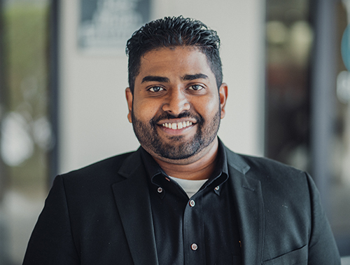 Calvin Chacko