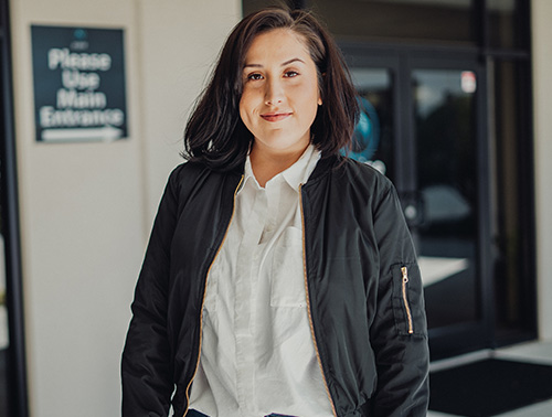 Cheyenne Reynosa