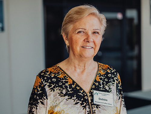 Debbie Bannister