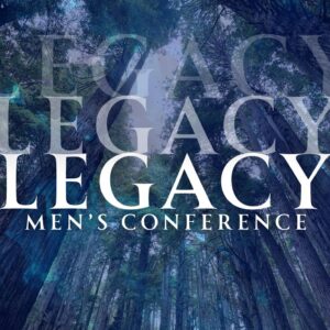 Mens Conference Ticket